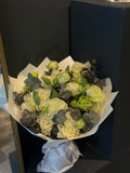 Beyaz Eustoma
