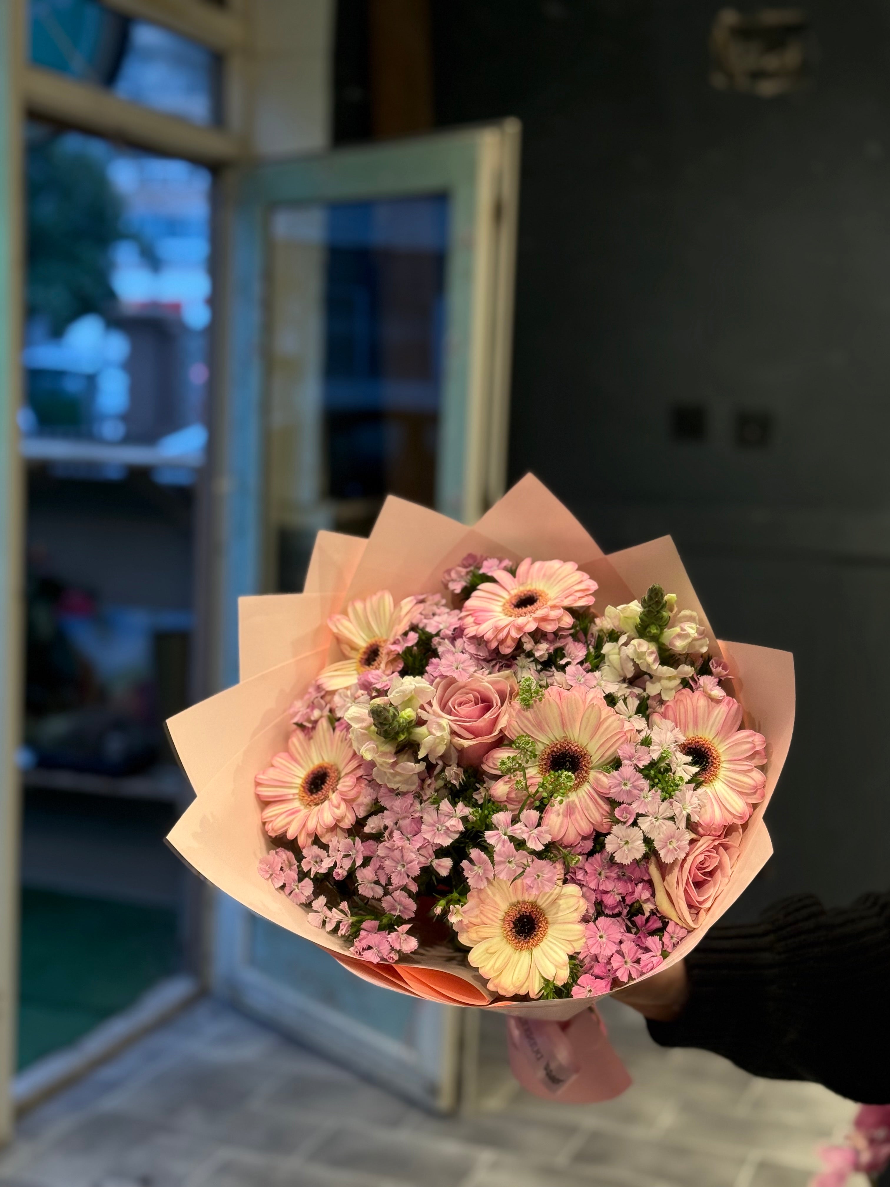 Blush Garden